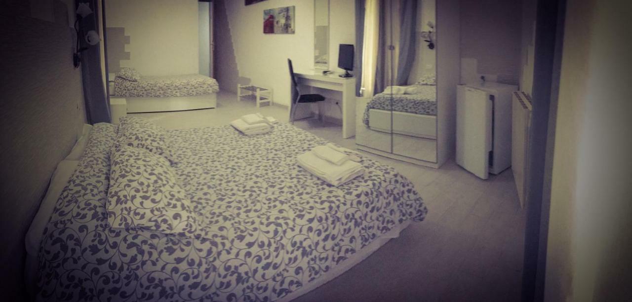 Affittacamere La Giara Porto Empedocle Exteriér fotografie